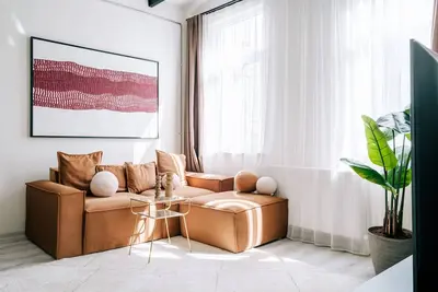 Image de Lovely City Apartment Steps Away from Galata Tower