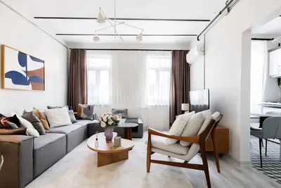 Image de Stylish Modern Flat Steps from Istiklal