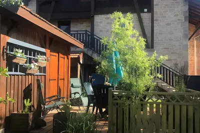 Image de Gîte les boutons d'or- appartement de 50 m2 dans maison des propriétaires