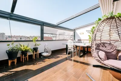 Image de Sea View Flat w Terrace and Jacuzzi