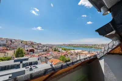 Image de Golden Horn View Terrace Duplex