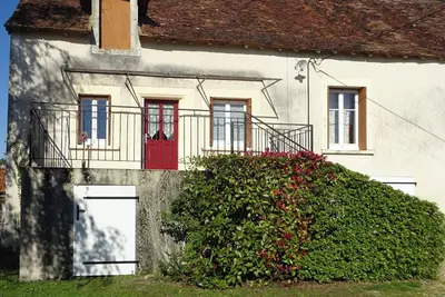 Image de Maison de vacances à la campagne avec cour fermée