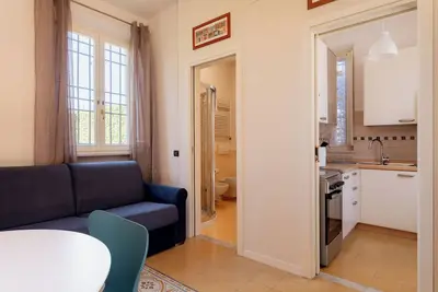 Appartement romantique