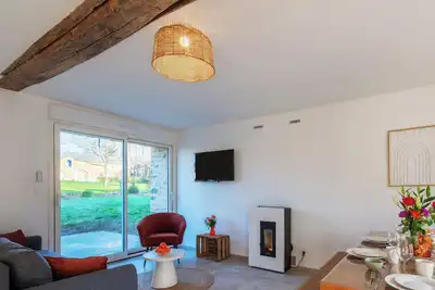 Image de Maison de l'If - Jardin - Calme - Wifi