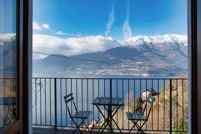 Image de Apartment with incredible views on the Como lake