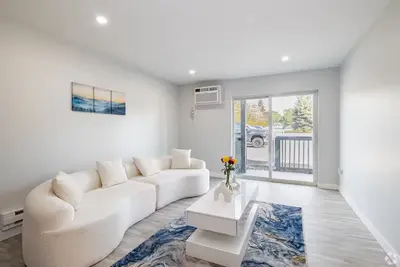 Image de Cozy 2bed/2bath apartment available for your ski retreat vacation!