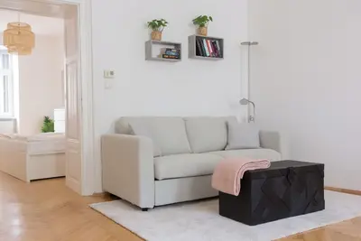 Image de Friendly apartment with balcony in the city center