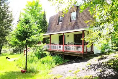 Image de Bord de l'eau, sentiers pédestres, Vtt, motoneige