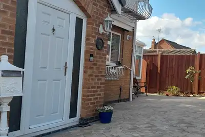 Image de “Ivy’s End” Boutique Chic Manor Cottage