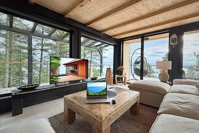 Image de Hôtel à la maison - Eden Roc