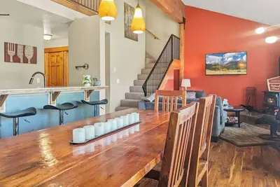 Image de McCall Cabin Close to Skiing & Snow Fun