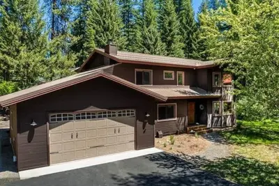 Image de McCall Cabin Close to Skiing & Snow Fun