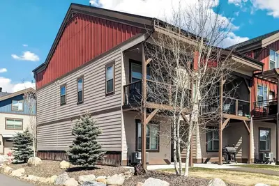 Image de McCall Condo Close to Skiing & Snow Fun