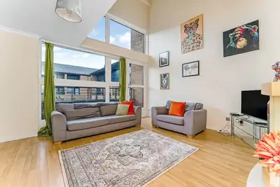 Image de 5Bed Finnieston SkyHigh Duplex