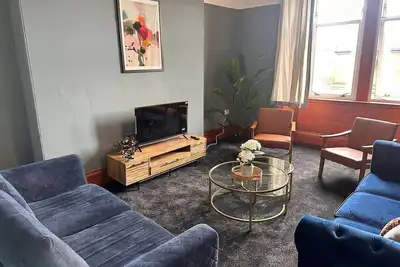 Image de Group-Friendly 2br by Uni & Park – Sleeps 7