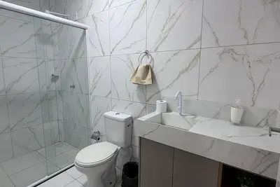 Image de Casa da Maré beachfront with spectacular views. •Icapui