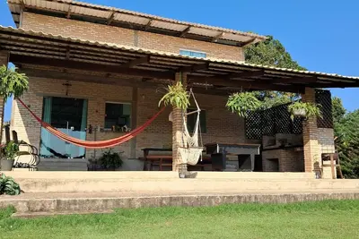 Image de Chalet - Viçosa do Ceará Furnished