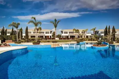 Side Sea View • 3-Bed Villa