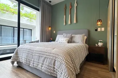 Image de Cozy 1-bedroom condo in adorable Playa del Carmen with Ac