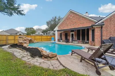 Image de Relaxing 3-bedroom house on beautiful Golf Course.