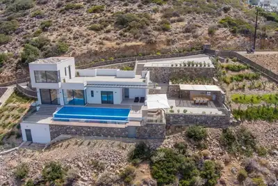 Image de Villa Despoina Serenity avec piscine chauffée