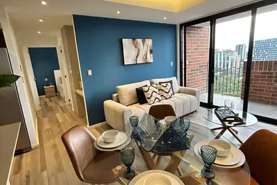 Image de Apartment Florencia, 2 Bedrooms, Airali Building, Zone 10