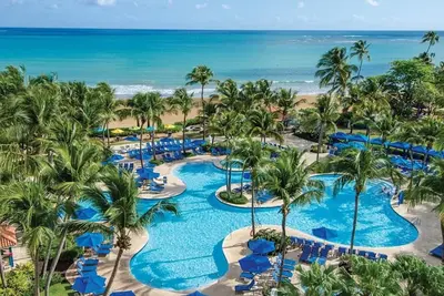 Image de 1 Bedroom Deluxe Ocean View - Rio Mar Margaritaville at Margaritaville Vacation