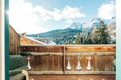 The Dolomites Gems escape