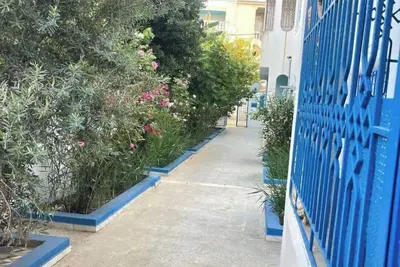 Appartement a deux pas a la mer