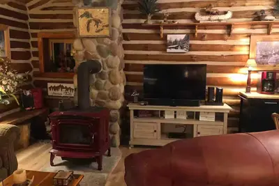 Tom’s Cabin-A unique work of Heart!