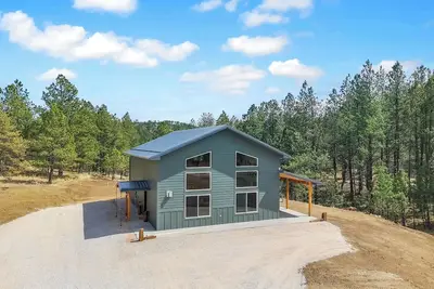 Image de New Black Hills Home Next to Wind Cave National Park