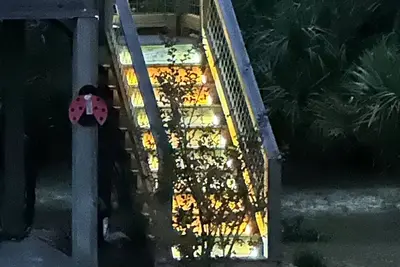 Image de Charming Beachfront Cottage in Waveland