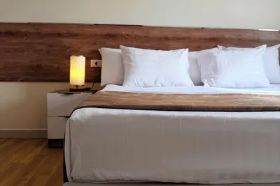 Image de Phenomenal pyramids -bedroom hotel with Ac in Giza Governorate