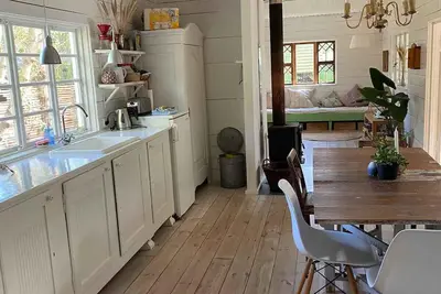 Image de Nordic-style holiday home in Nykøbing
