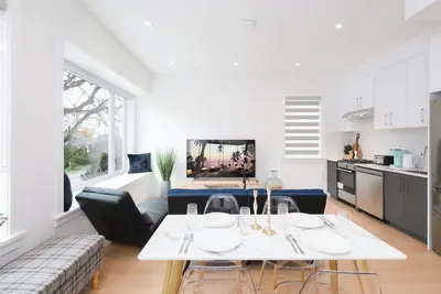 Image de Stylish 3br Home in the Heart of Vancouver