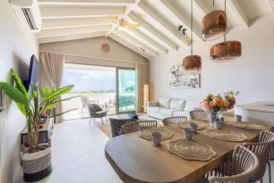 Image de The Reef Superior Penthouse with Ocean View