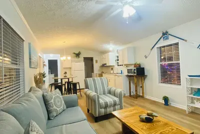 Image de Cozy home in the heart of Calabash Nc