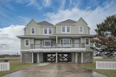 Image de 7767 - Swordfish, a charming 3br home in Buxton, Nc.