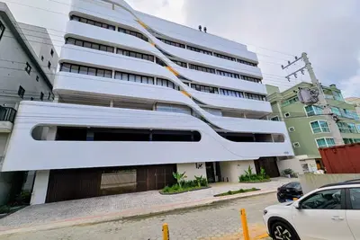 New Apartment In Bombinhas