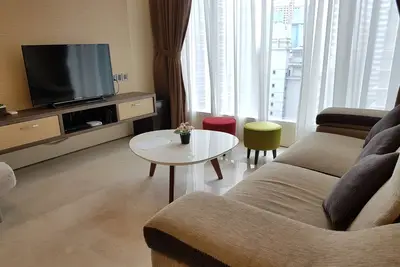 Soho Suites at Klcc by Luxury Suites Asia