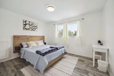Image de Spacious 4-bedroom house in beautiful Houston with Ac