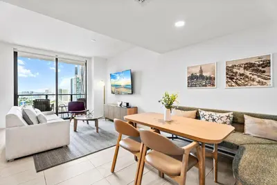 Image de 2909 - Elegant 1br in Miami Downtown with Pool & Gym