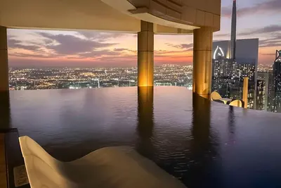Image de Paramount |10 Min to Dubai Mall| Luxury Amenities