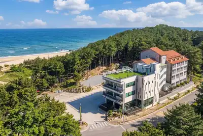 Image de Donghae Mangsang Haeoreum Pension