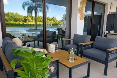 Image de Aqua Poolside Serenity | Pool  & Golf  2b Cana Bay