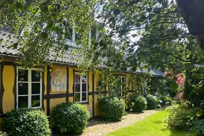 Image de Maison confortable de 4 chambres à åstorp