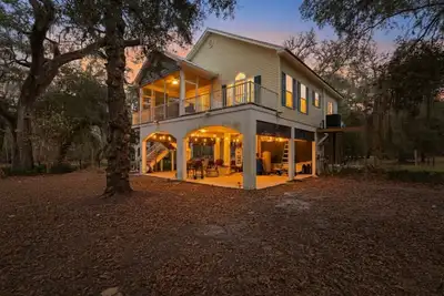 Image de River Bend Cottage on the Suwannee River