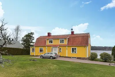 Superbe maison à Tranås avec sauna