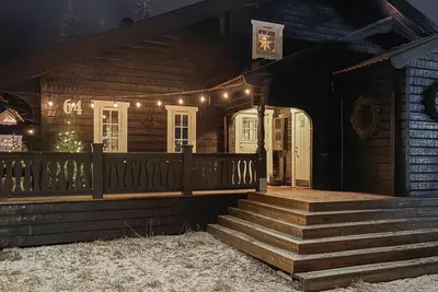 Image de Bel appartement avec sauna à Sysslebäck