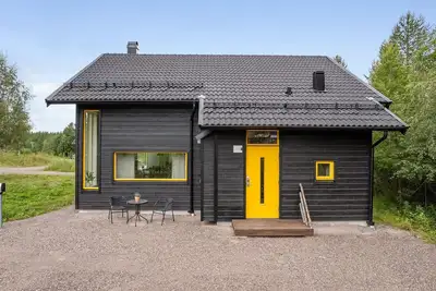 Image de Superbe maison à Transtrand avec sauna